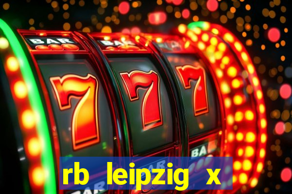 rb leipzig x eintracht frankfurt palpite